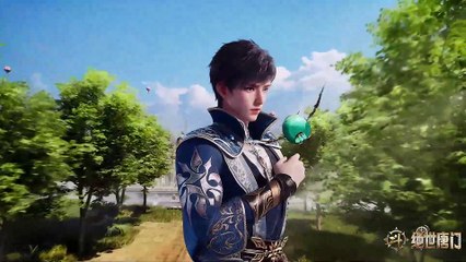 E78 Soul Land 2 1080p English Hardsub