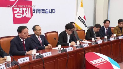 Presidente sul-coreano perde apoio do próprio partido em processo de impeachment