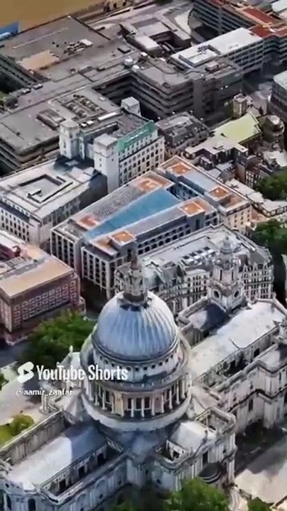 St Paul Cathedral Church England