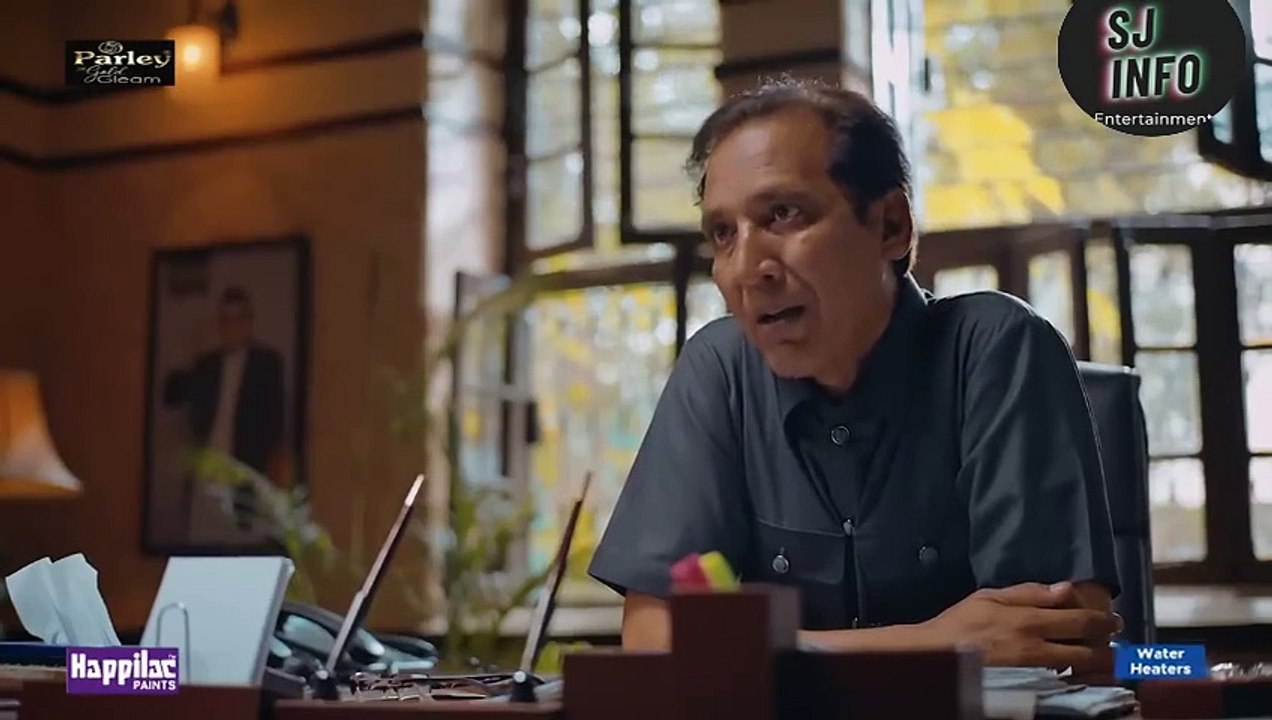 Faraar Episode 3 [CC] | Hamza Ali Abbasi | Ahmed Ali Akbar | SJ Info Entertainment