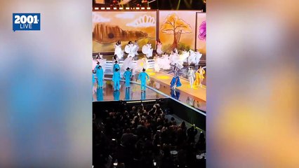 Stephany Abasali coronada Miss Universo Venezuela