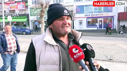 Aksaray'da Vatandaşlar Asgari Ücretin En Az 30-35 Bin TL Olması Gerektiğini Söyledi