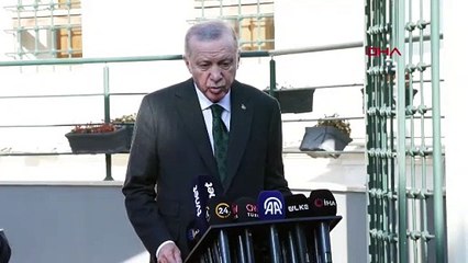 Cumhurbaşkanı Erdoğan Esed’a ‘gel görüşelim’ dedik, olumlu yanıt vermedi