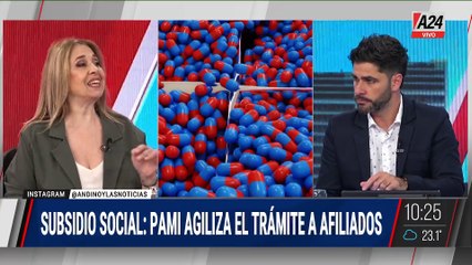 ✋💊 PAMI SIMPLIFICA EL TRÁMITE PARA ACCEDER A MEDICAMENTOS GRATUITOS