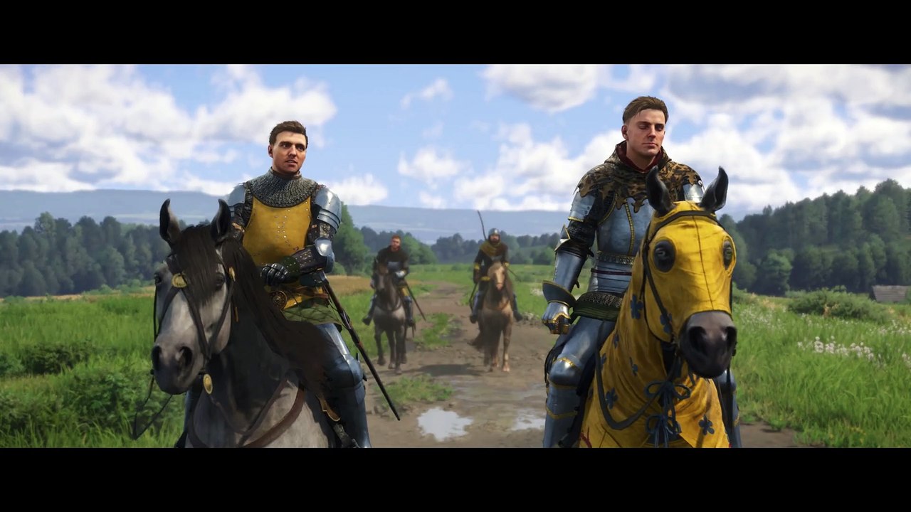 Kingdom Come: Deliverance 2 hält im neuen Story-Trailer düstere Aussichten für Heinrich bereit
