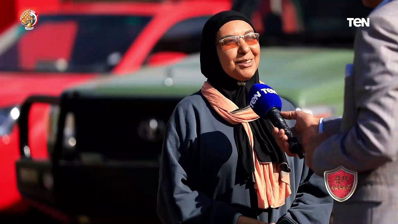 بنسبة مكون 100%.. تعرف على "المدرعة الوليد" باكورة إنتاج مصنع قادر للصناعات المتطورة