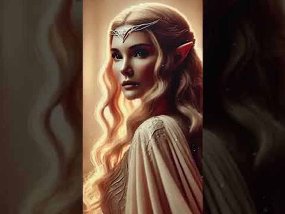 Galadriel: Magical Fantasy