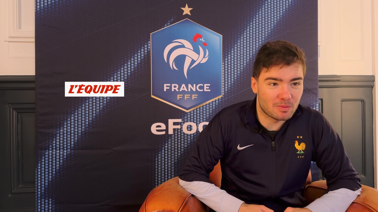 A Clairefontaine, une préparation unique pour les Bleus avant la Coupe du Monde - Esport - RL