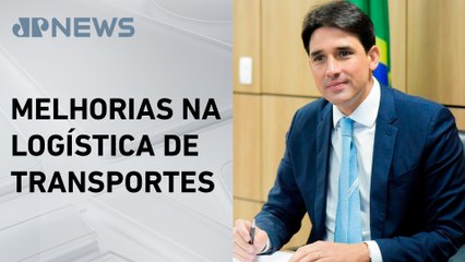 Silvio Costa lança plano para portos e aeroportos