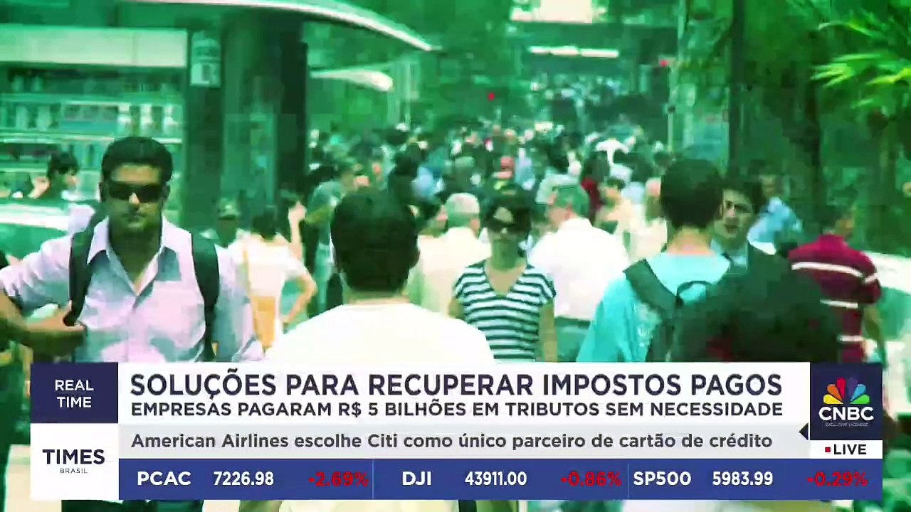 ORIGINAIS TIMES: quais as soluções tecnológicas para recuperar impostos pagos?