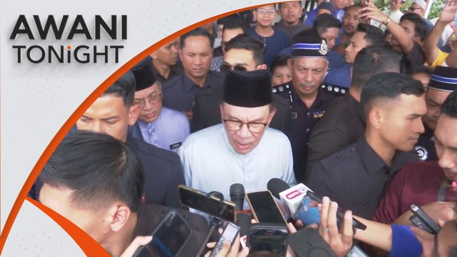 AWANI Tonight: Batu Puteh RCI reveals treachery against country - PM