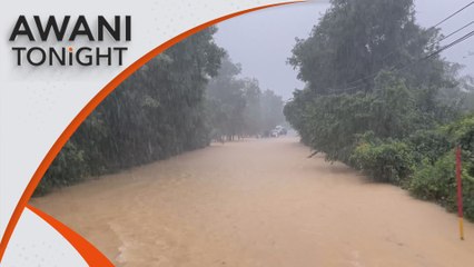 AWANI Tonight: Are Malaysians prepared to face climate risks?