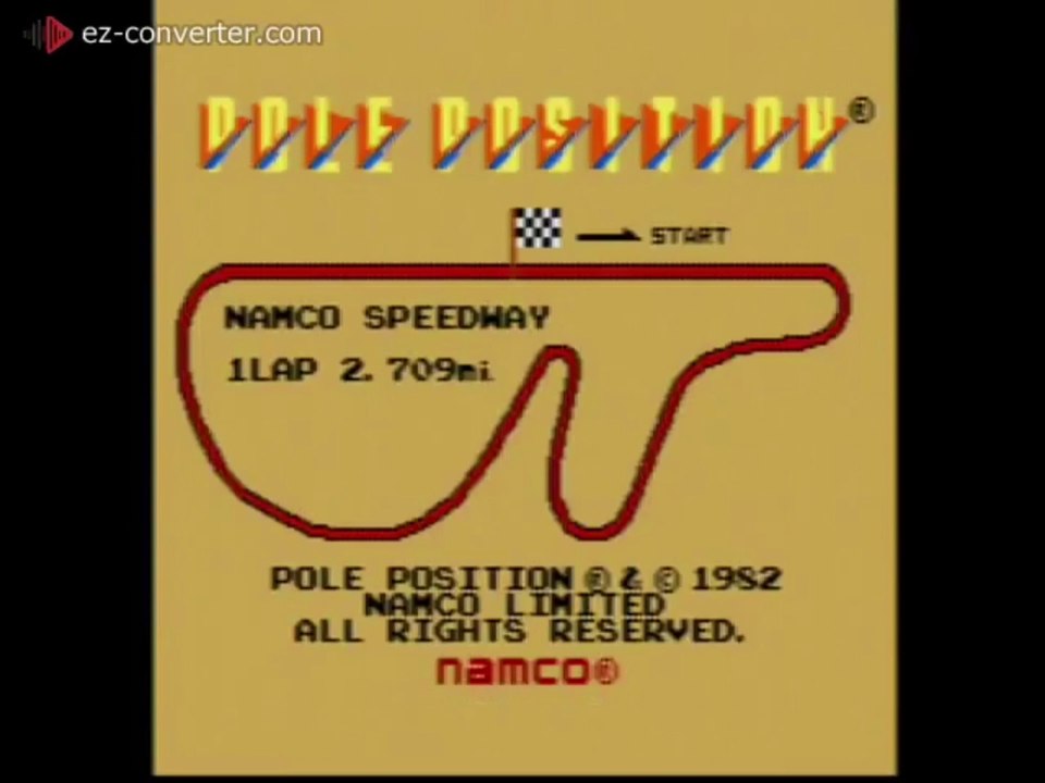 Pole Position JAKKS Namco Plug n Play - Magic Jungle