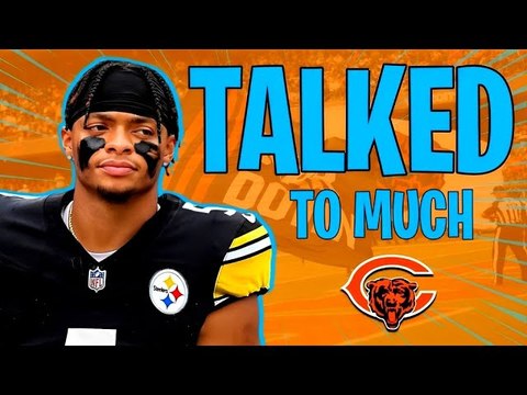 Chicago Bears Fans May Not Forgive Justin Fields To Say That!