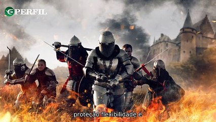 "Desvendando mistérios: Armaduras medievais, asteroides e Dragões - Tudo que você precisa saber!"