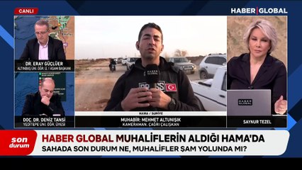 Esad 5 kenti kaybetti: Halep, İdlib, Hama, Tel Rıfat, Humus düştü