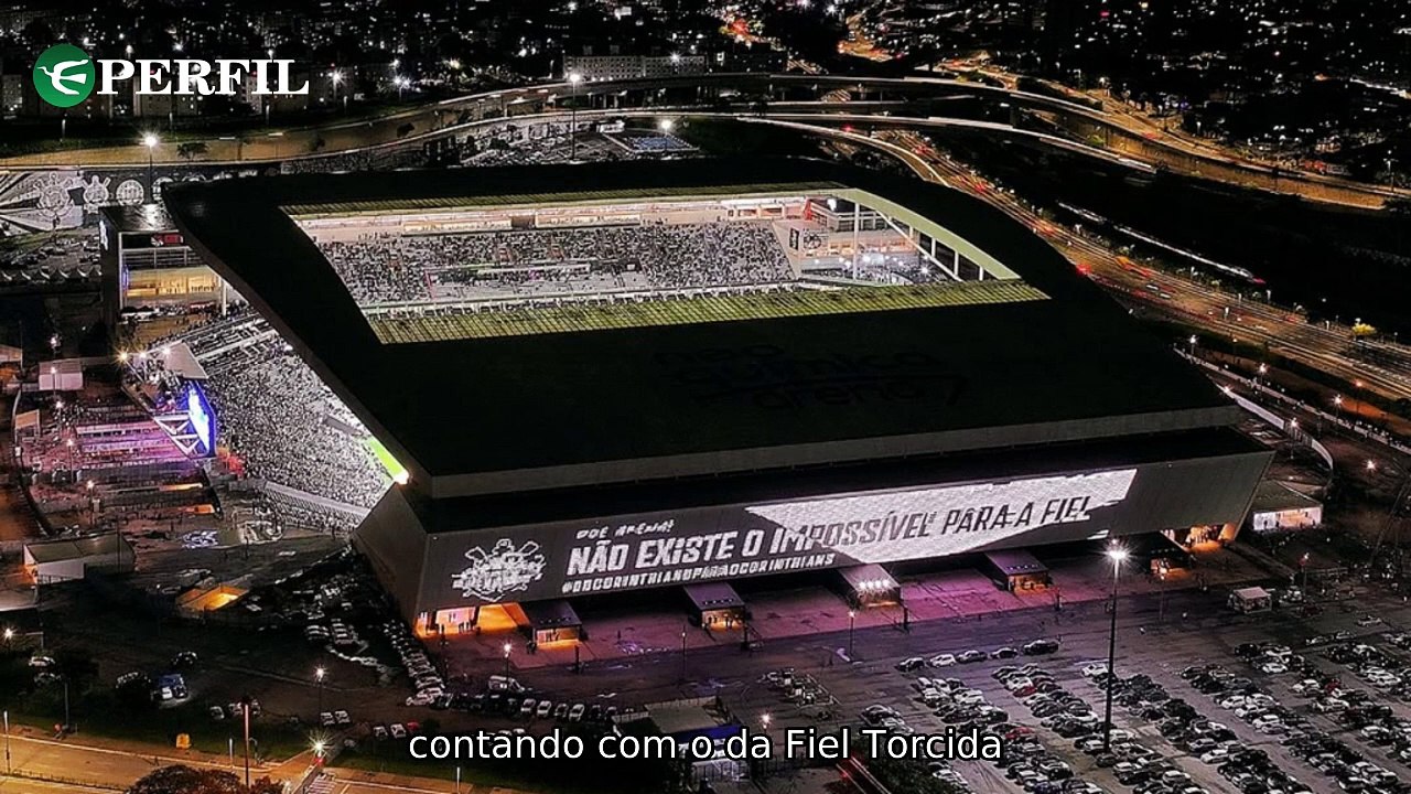 "Corinthians bate recorde com vaquinha, Kelly Piquet e premiação milionária do Brasileirão!"