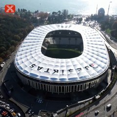 Tüpraş Stadyumu, Beşiktaş - Fenerbahçe derbisine hazır
