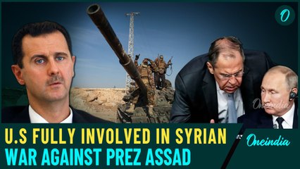 Lavrov Exposes U.S  Backing H.T.S Fighters In Syria |Tucker Carlson's Devastating Take On Propaganda