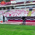 4 Eylül Stadyumu, Sivasspor - Galatasaray maçına hazır