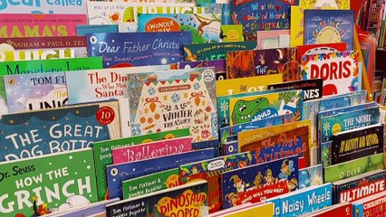 Small Business Saturday: The Book Shop in Lee-on-the-Solent