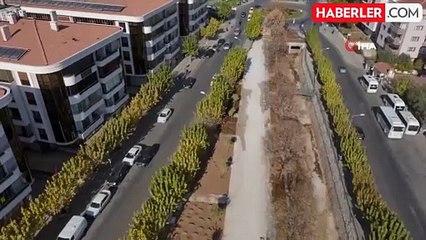 Yalçın İnan Parkı Yenilendi