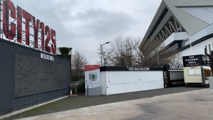 Robins travel to Portsmouth looking to build momentum