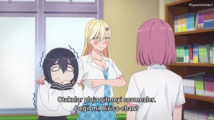 2.5-Jigen No Ririsa S01E23 Turkce Altyazili TT