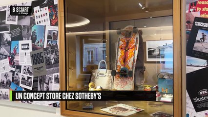 ART & MARCHÉ - Le tournant luxe de Sotheby's