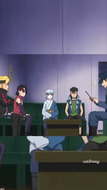Boruto - Naruto Next Generations Episode 259 VF Streaming »