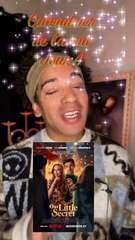 J4 : Our little secret disponible sur Netflix