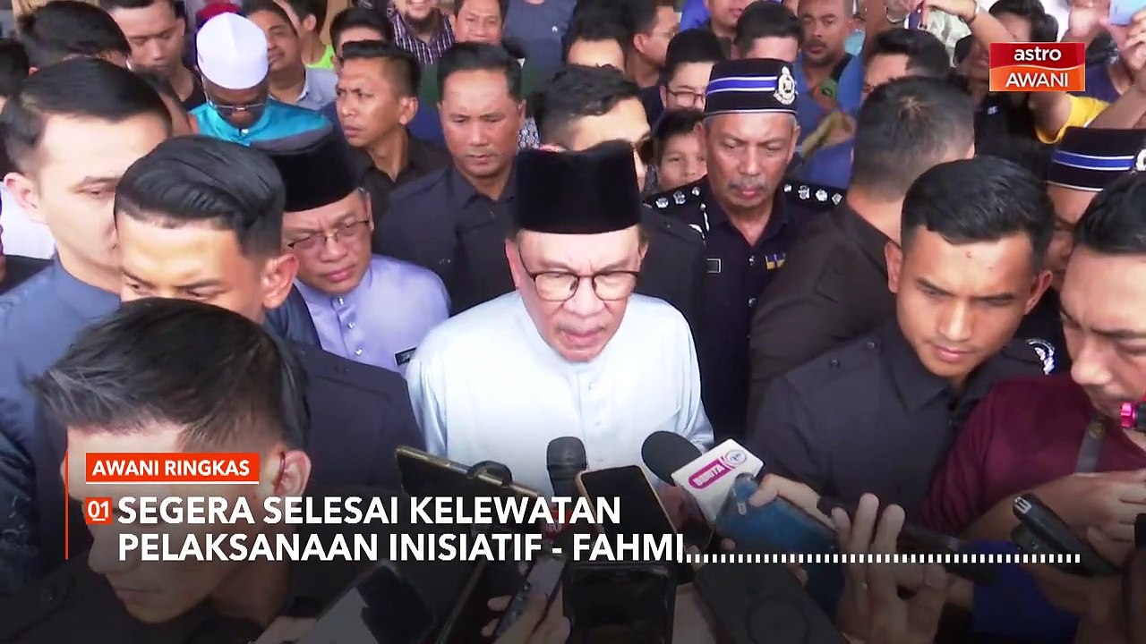 AWANI Ringkas: Larangan guna pangkalan haram Sg Golok diteruskan