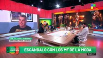 Luis Ventura sobre los polémicos Martín Fierro: 