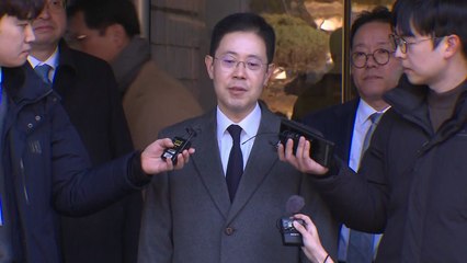 '고발사주 의혹' 손준성 검사 항소심 무죄...1심 뒤집혀 / YTN