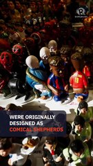 Trump Christmas 'pooper' figurine in 'massive' demand in Spain