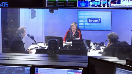 - Gilles-William Goldnadel, avocat  - Raphael Stainville, directeur adjoint de la rédaction du JDD