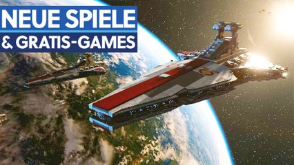 Eins der besten Star-Wars-Spiele gibt es jetzt geschenkt! - Neu und Gratis-Games
