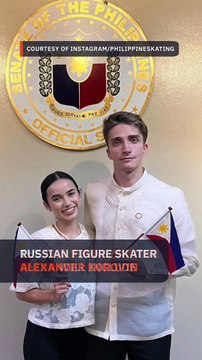 Senate approves naturalization of Russian figure skater Alexander Korovin