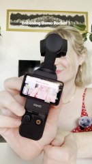 ASMR OSMO POCKET 3