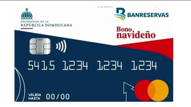 Bono Navideño 2024: ¿Cuánto tiempo se dura activar una tarjeta?