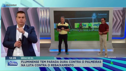 Ao Vivo: Balanço Geral Campinas - Tarde 06.12.2024