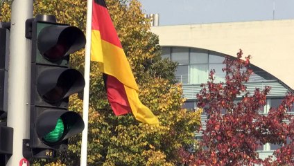 "Ampel-Aus" ist das Wort des Jahres 2024