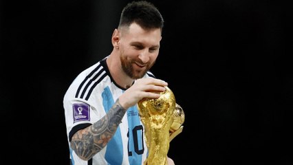 ¿Lamine Yamal está a nivel de Messi?