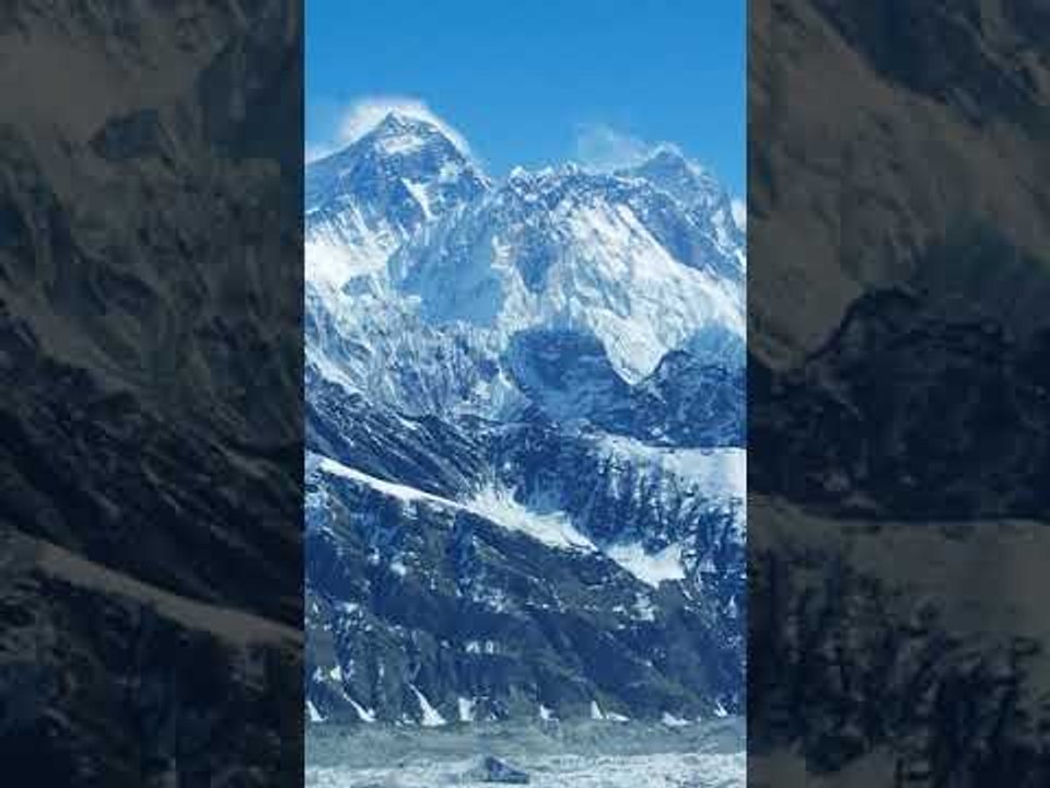 Zirvelerin Mitolojik İkilisi Everest ve Lhotse