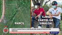 Farcs capacita a cárteles mexicanos en el uso de drones con explosivos