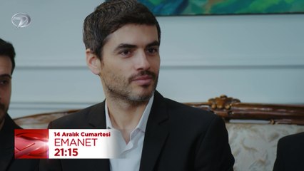 Emanet Dizisi 786. Bölüm Fragmanı - 14 Aralık Cumartesi