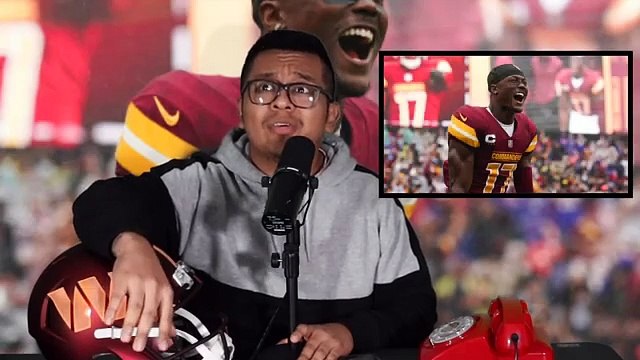 Terry McLaurin- The Most UNDER APPRECIATED Player in the NFL