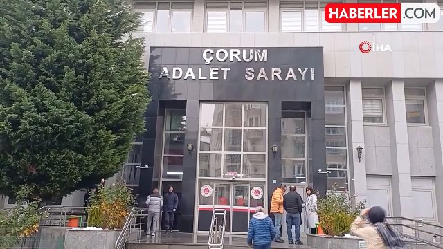 Çorum'da Alacak Verecek Meselesi Cinayetle Sonuçlandı