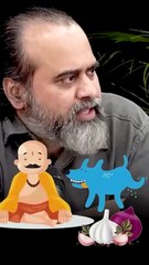 प्याज़-लहसुन नहीं खाना चाहिए? || आचार्य प्रशांत