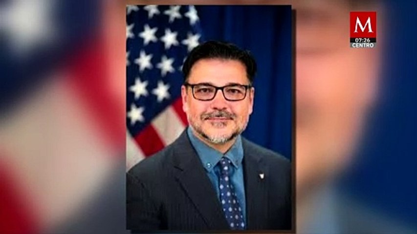 Trump anuncia a Caleb Vitello como titular del Servicio de Inmigración y Control de Aduanas (ICE) de EU
